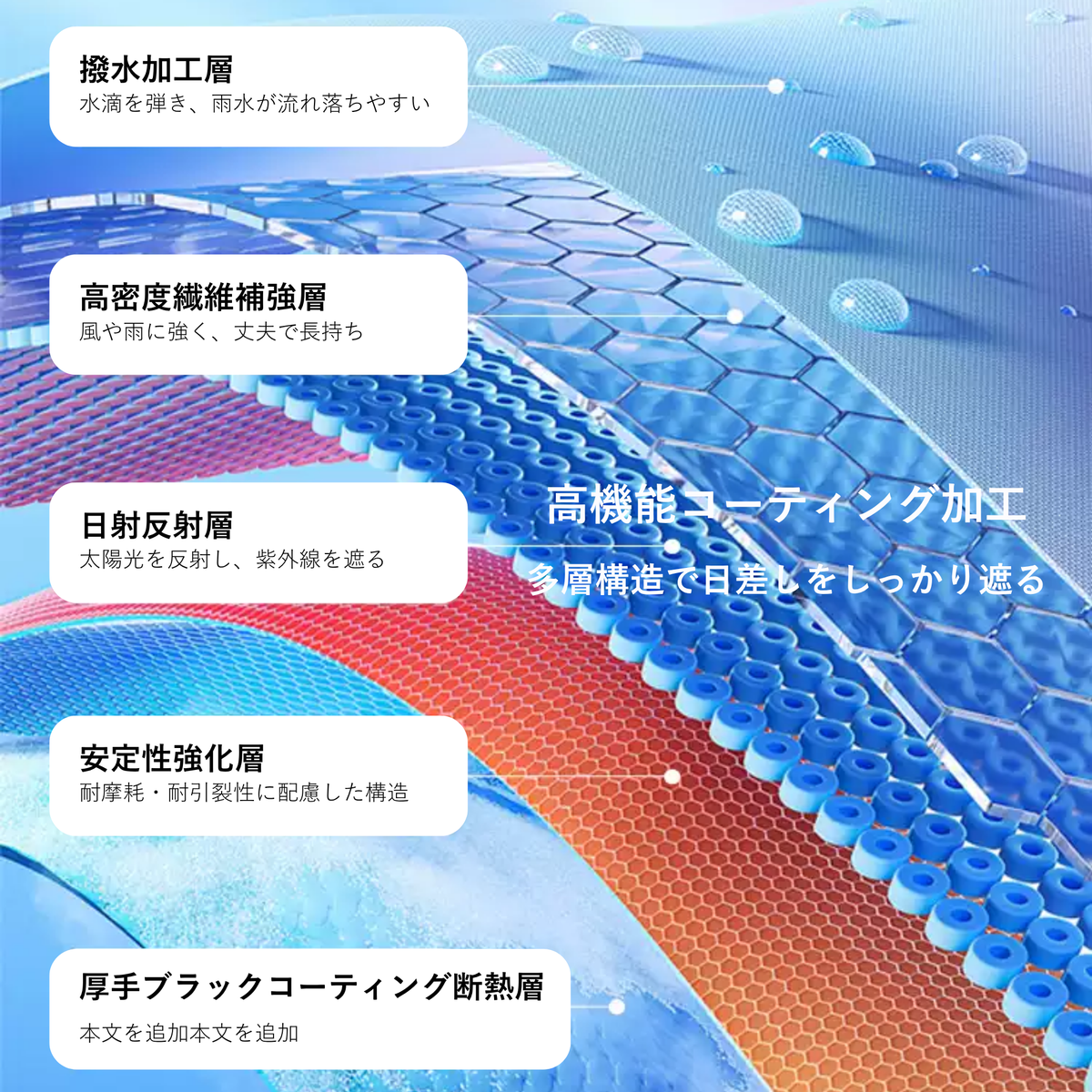 Peir クラウドヒルヴィラ エアテント（14㎡・手動ポンプ式）